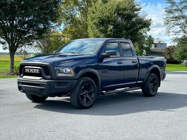 used 2022 Ram 1500 Classic car, priced at $29,877