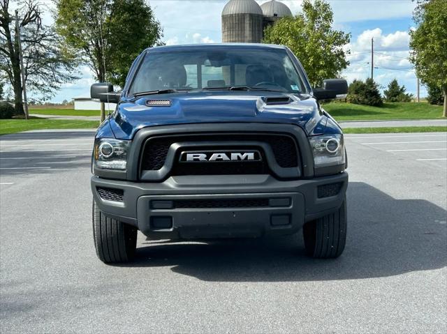 used 2022 Ram 1500 Classic car, priced at $29,877