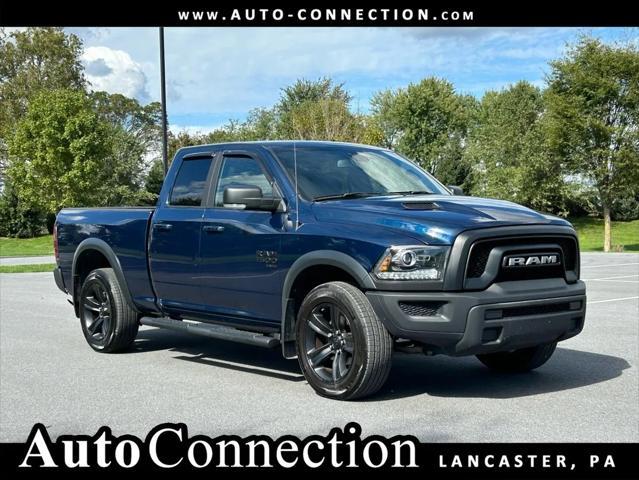 used 2022 Ram 1500 Classic car, priced at $29,877