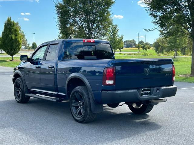 used 2022 Ram 1500 Classic car, priced at $29,877