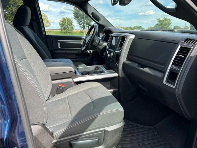 used 2022 Ram 1500 Classic car, priced at $29,877