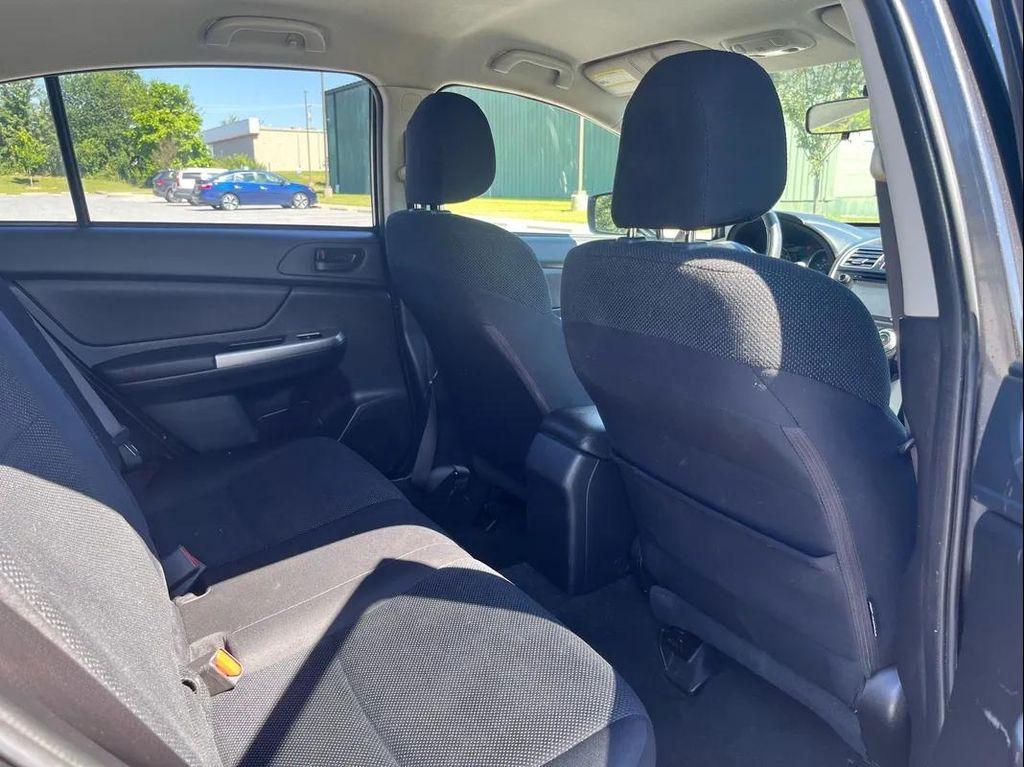 used 2015 Subaru XV Crosstrek car, priced at $8,996