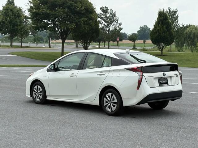 used 2017 Toyota Prius car, priced at $17,987