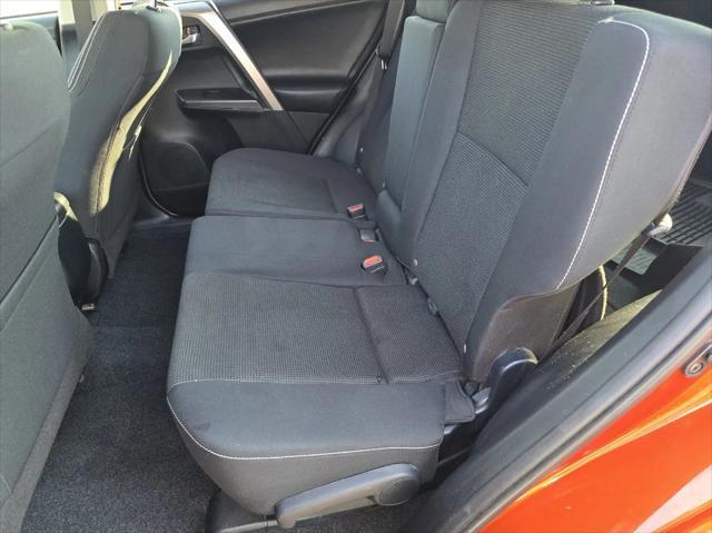 used 2016 Toyota RAV4 car, priced at $17,987
