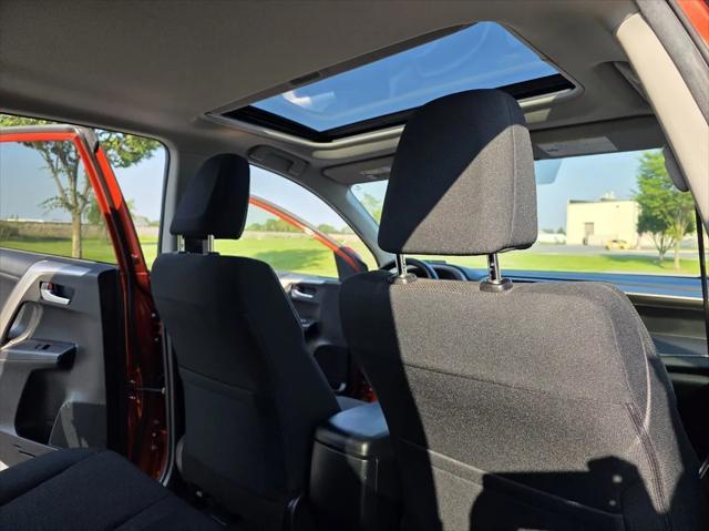 used 2016 Toyota RAV4 car, priced at $17,987