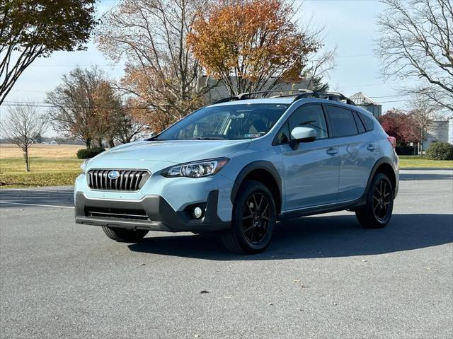 used 2023 Subaru Crosstrek car, priced at $23,378