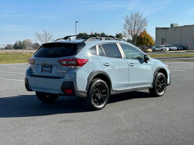 used 2023 Subaru Crosstrek car, priced at $23,378