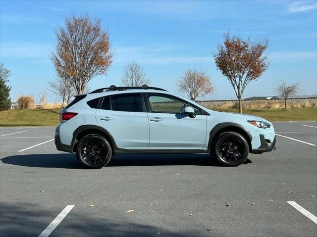 used 2023 Subaru Crosstrek car, priced at $23,378