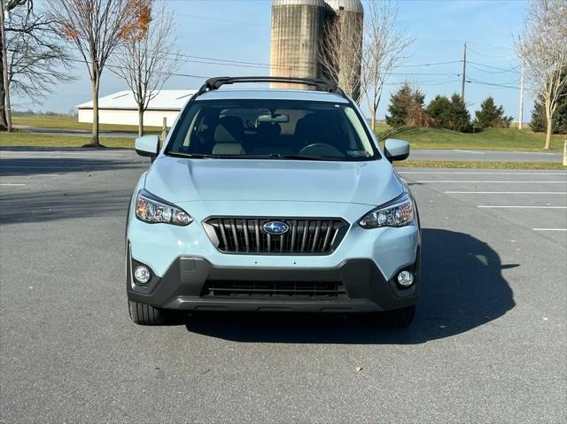 used 2023 Subaru Crosstrek car, priced at $23,378