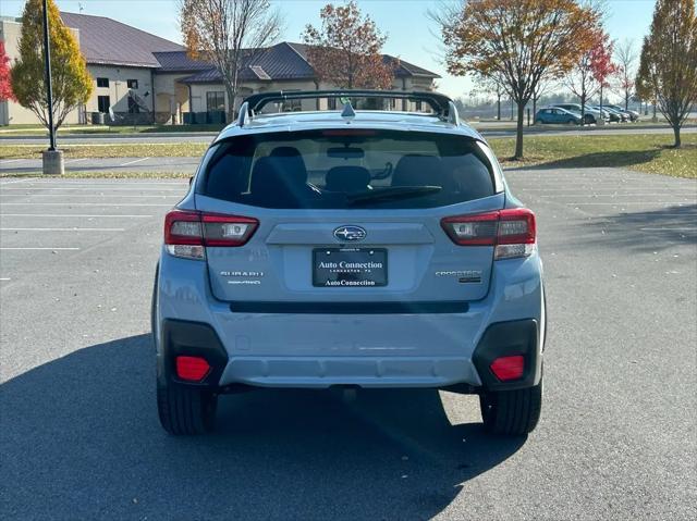 used 2023 Subaru Crosstrek car, priced at $23,378