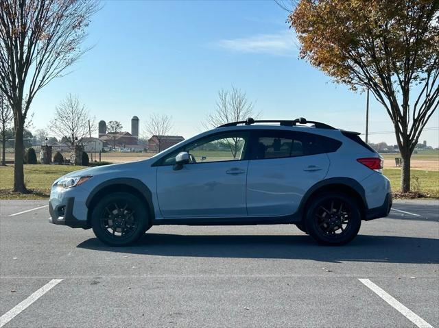 used 2023 Subaru Crosstrek car, priced at $23,378