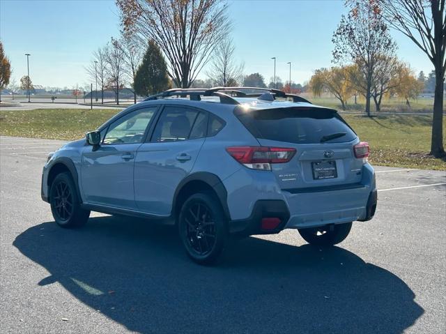 used 2023 Subaru Crosstrek car, priced at $23,378