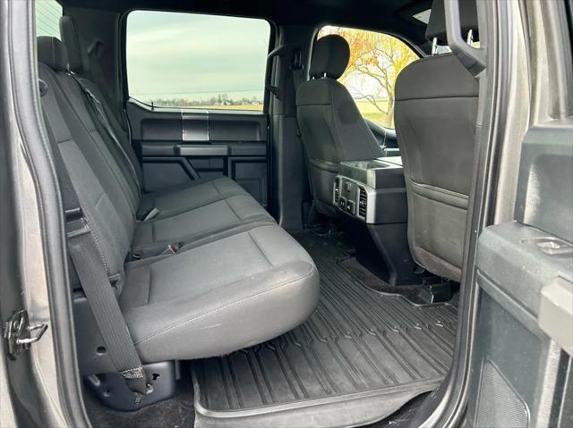 used 2018 Ford F-150 car, priced at $24,998