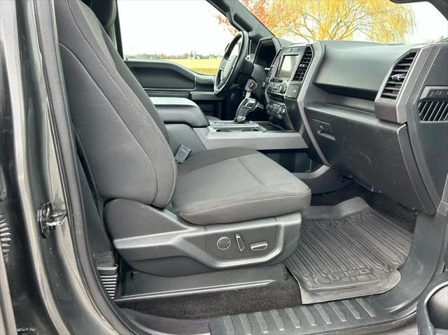 used 2018 Ford F-150 car, priced at $24,998