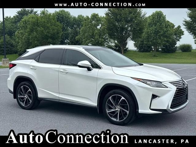 used 2017 Lexus RX 350 car, priced at $22,987