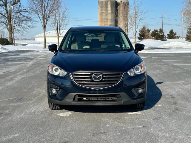 used 2016 Mazda CX-5 car, priced at $12,998