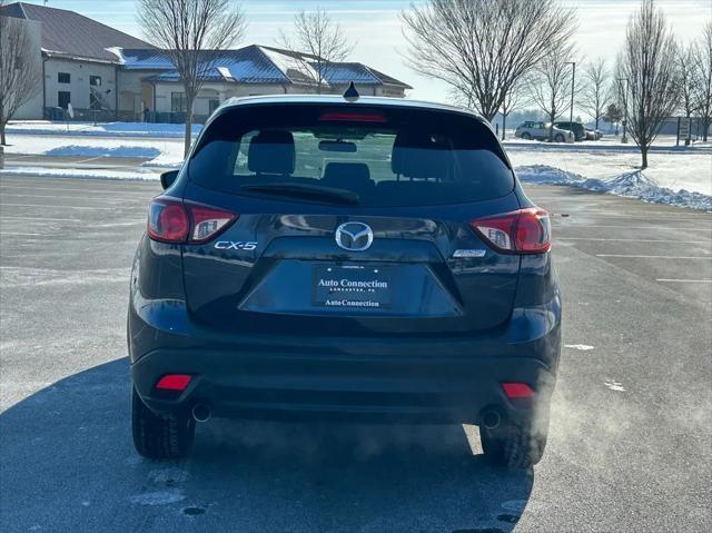 used 2016 Mazda CX-5 car, priced at $12,998