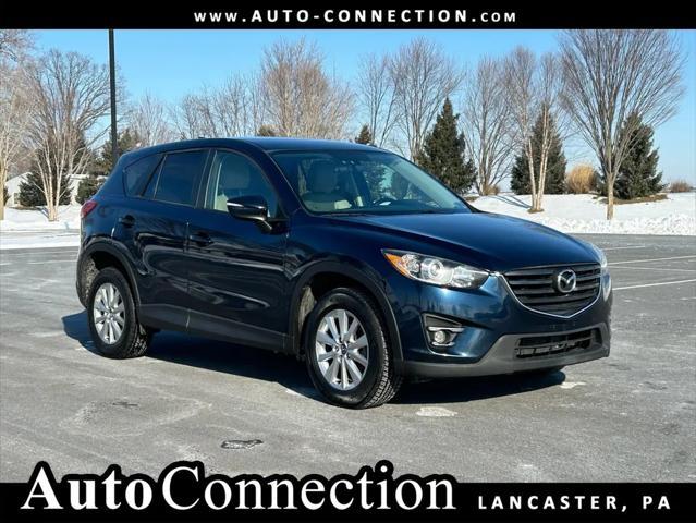 used 2016 Mazda CX-5 car, priced at $12,998