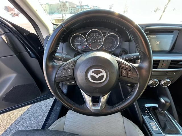 used 2016 Mazda CX-5 car, priced at $12,998