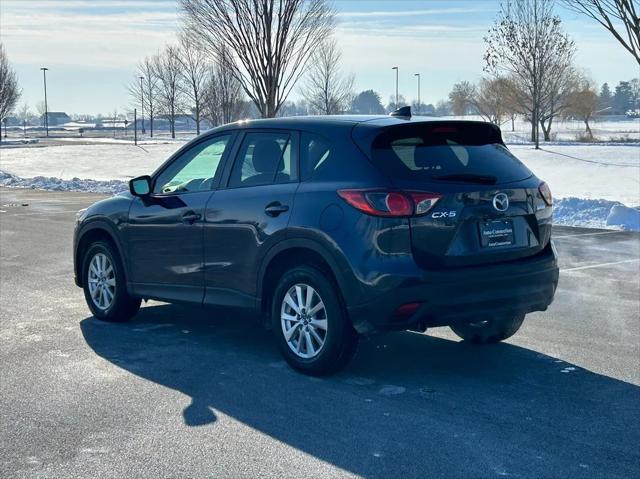 used 2016 Mazda CX-5 car, priced at $12,998