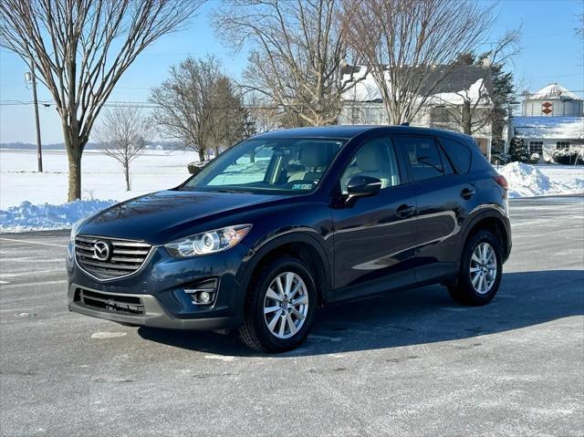 used 2016 Mazda CX-5 car, priced at $12,998