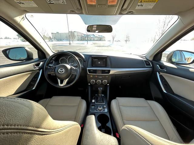 used 2016 Mazda CX-5 car, priced at $12,998