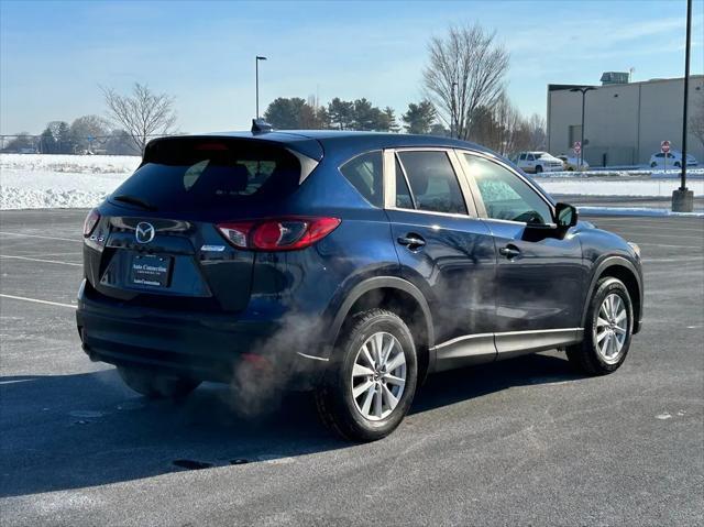 used 2016 Mazda CX-5 car, priced at $12,998