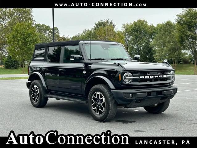 used 2022 Ford Bronco car, priced at $36,987