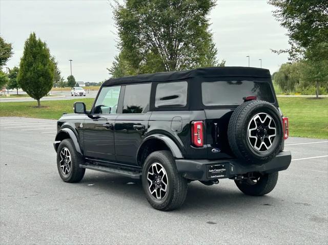 used 2022 Ford Bronco car, priced at $36,987