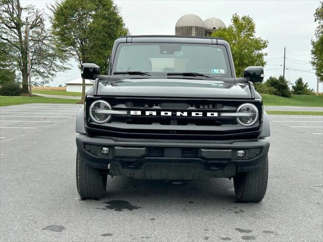 used 2022 Ford Bronco car, priced at $36,987