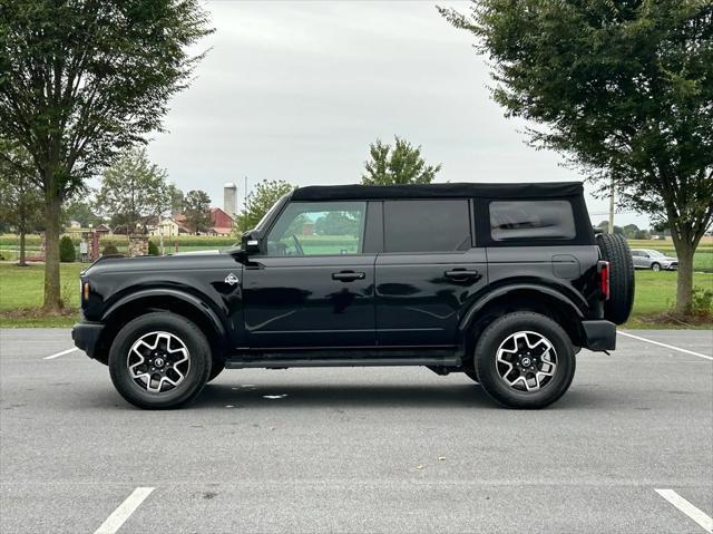 used 2022 Ford Bronco car, priced at $36,987