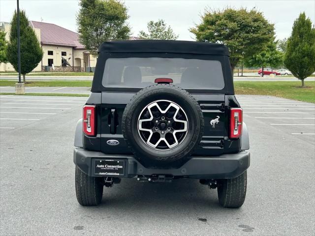 used 2022 Ford Bronco car, priced at $36,987