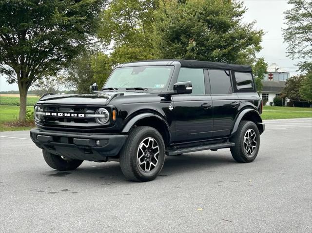 used 2022 Ford Bronco car, priced at $36,987