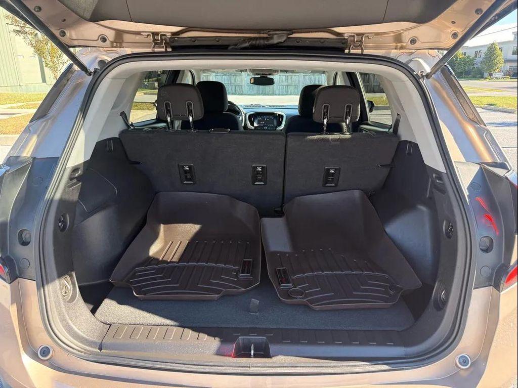 used 2018 GMC Terrain car, priced at $15,977
