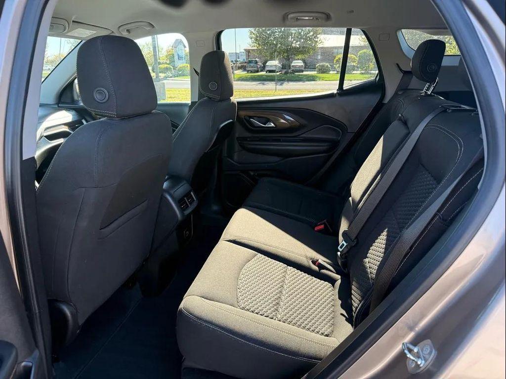 used 2018 GMC Terrain car, priced at $15,977