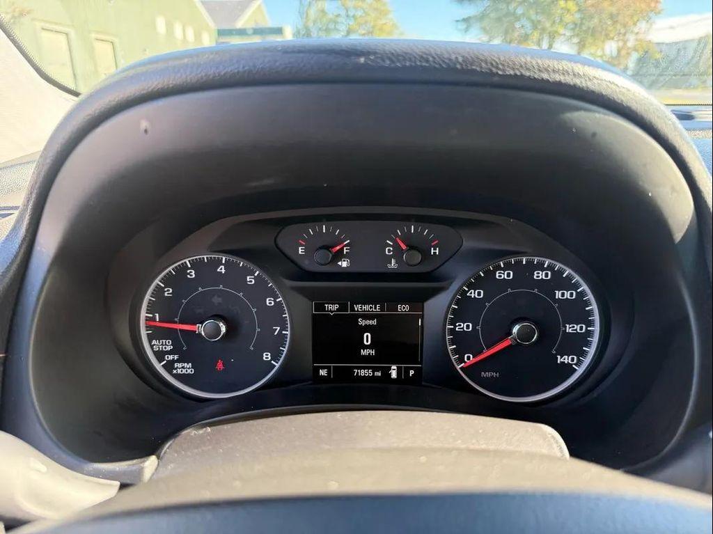 used 2018 GMC Terrain car, priced at $15,977