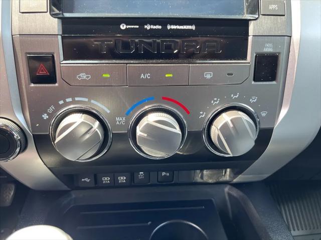 used 2021 Toyota Tundra car, priced at $43,987