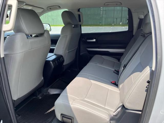 used 2021 Toyota Tundra car, priced at $43,987
