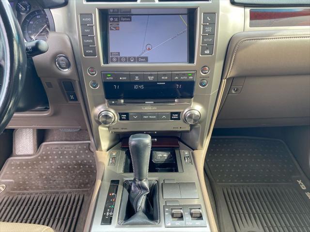 used 2015 Lexus GX 460 car, priced at $24,998
