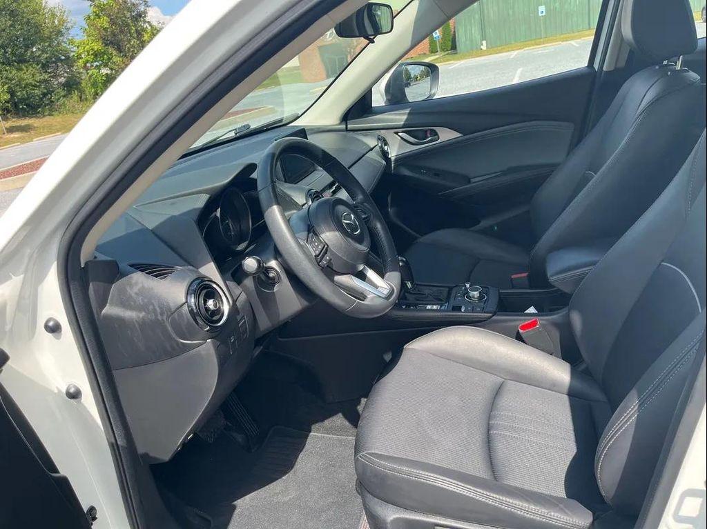 used 2019 Mazda CX-3 car, priced at $16,987
