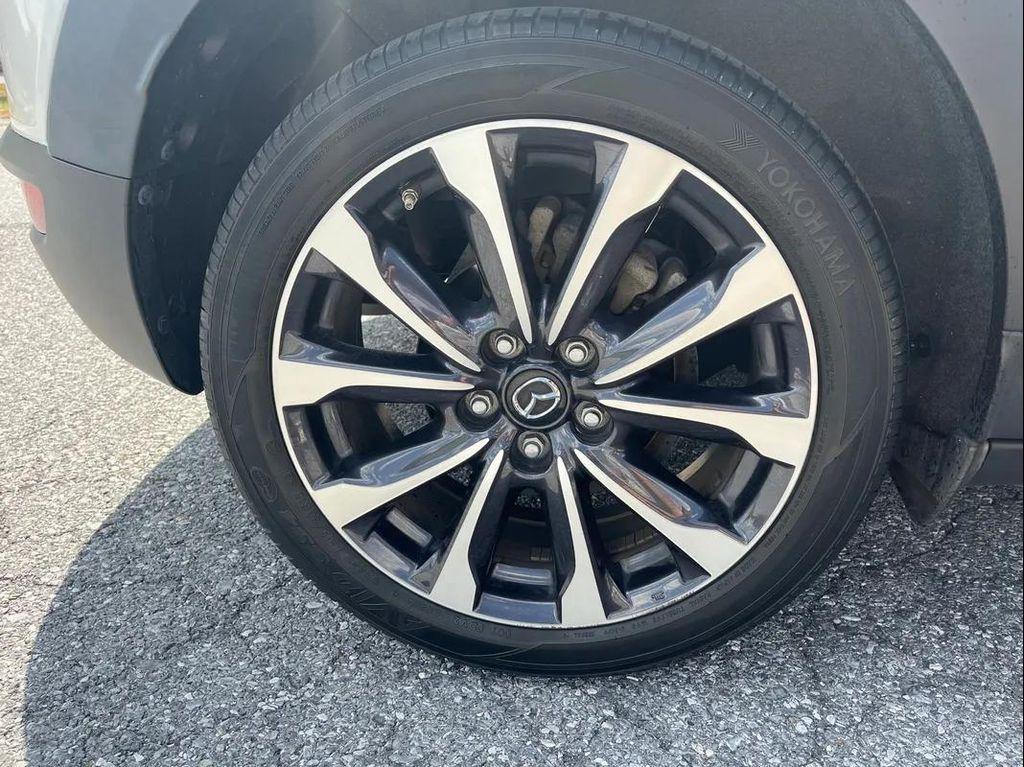 used 2019 Mazda CX-3 car, priced at $16,987