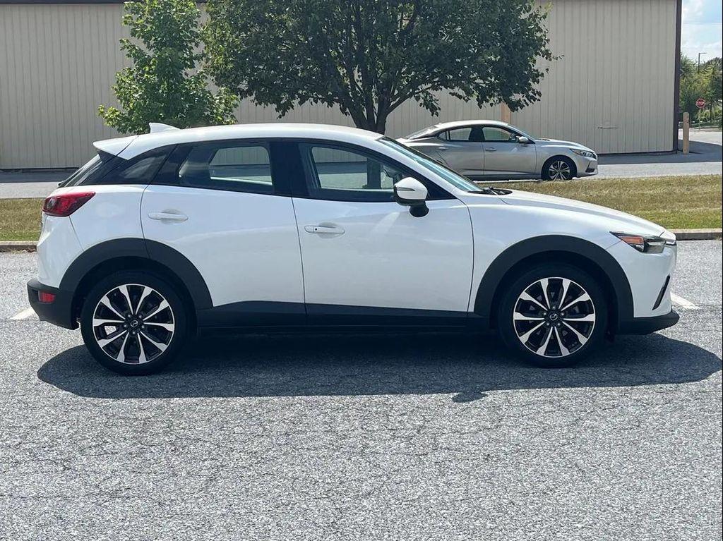 used 2019 Mazda CX-3 car, priced at $16,987