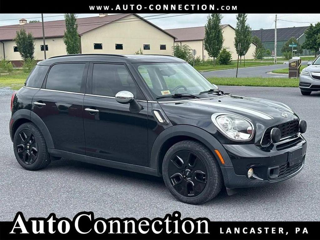 used 2011 MINI Cooper S Countryman car, priced at $6,977