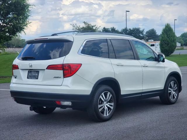 used 2016 Honda Pilot car, priced at $16,987