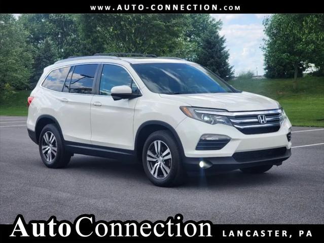 used 2016 Honda Pilot car, priced at $16,987