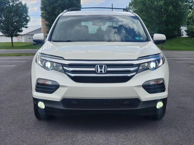 used 2016 Honda Pilot car, priced at $16,987