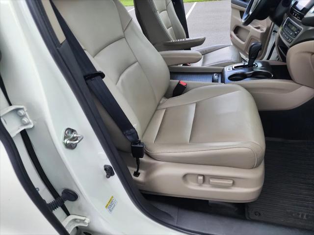 used 2016 Honda Pilot car, priced at $16,987