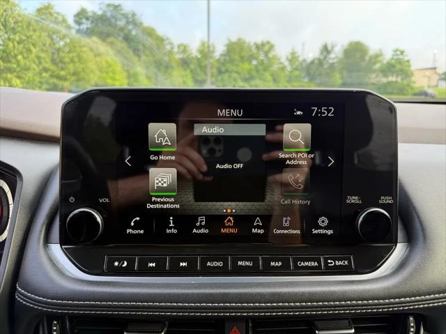 used 2021 Nissan Rogue car, priced at $26,987