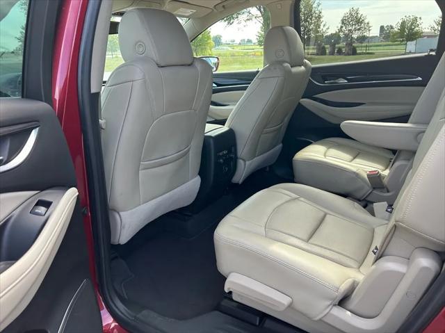 used 2019 Buick Enclave car, priced at $18,987