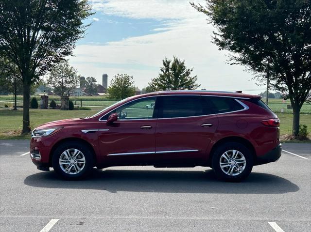 used 2019 Buick Enclave car, priced at $18,987